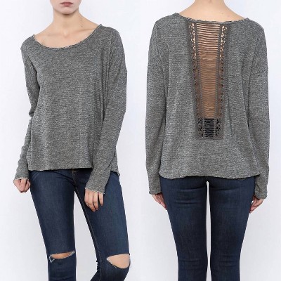 Women's Winding Road Top - Others Follow