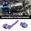 Unique Bargains Car Steering Wheel Turn Signal Extension - 2 of 4