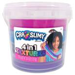 Cra-Z-Slimy 4-in-1 Textures Bucket