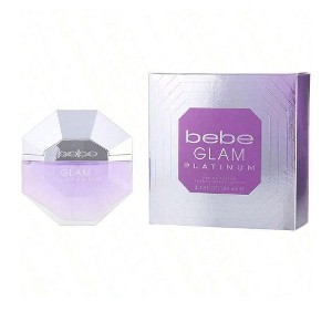 Bebe Glam Platinum by Bebe, 3.4 oz EDP Spray for Women - 1 of 1