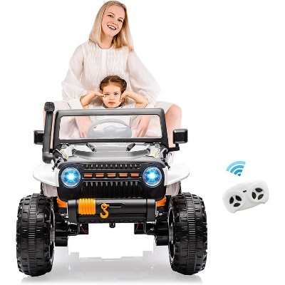 24V 2 Seater Kids Ride On Toys, Battery Powered Electric Ride On Car