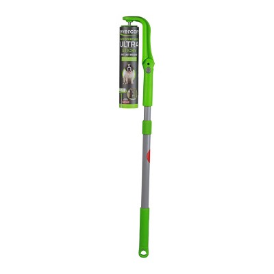 Evercare Easy Store Extendable Handle Mega Lint Roller - 25ct