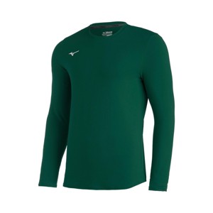 Mizuno Youth Boy's Diamond Long Sleeve Crew - 1 of 4