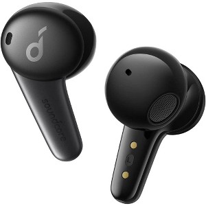 Soundcore by Anker LIFE NOTE 3S - True Wireless Earbuds - Black - 1 of 4