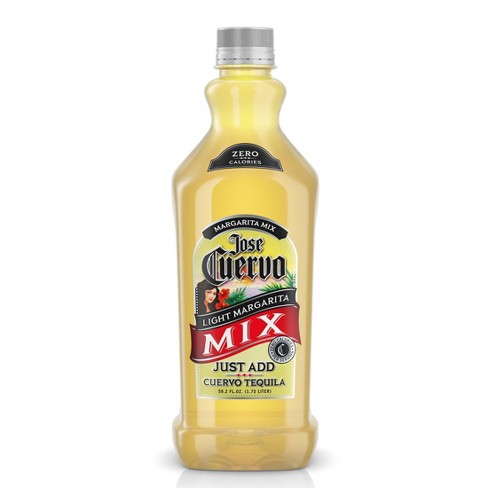 Jose Cuervo Light Margarita Mix - 1.75L Bottle - image 1 of 4