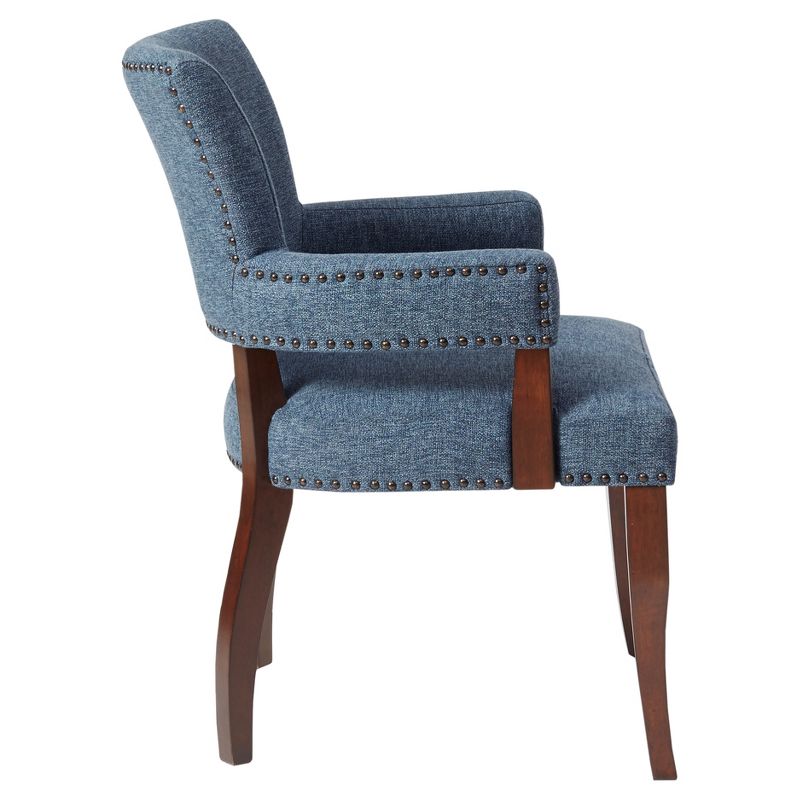 Bracken Dining Chair with Arms, 6 of 9