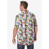 KingSize KS Island Printed Rayon Short-Sleeve Shirt - 3 of 4