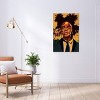 Painter Girl by Dai Chris Art Unframed Wall Canvas - iCanvas - 2 of 4
