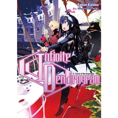 Infinite Dendrogram: Volume 3 (Light Novel) - (Infinite Dendrogram (Light Novel)) by  Sakon Kaidou (Paperback)