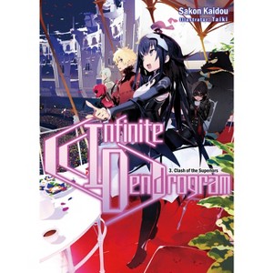 Infinite Dendrogram: Volume 3 (Light Novel) - (Infinite Dendrogram (Light Novel)) by  Sakon Kaidou (Paperback) - 1 of 1