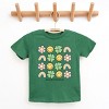 The Juniper Shop SmileyWorld Smiley Clover Daisy Youth Short Sleeve Tee - 2 of 4