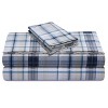 Tribeca Living 300 TC Cotton Percale Pillowcase Set  - image 2 of 3