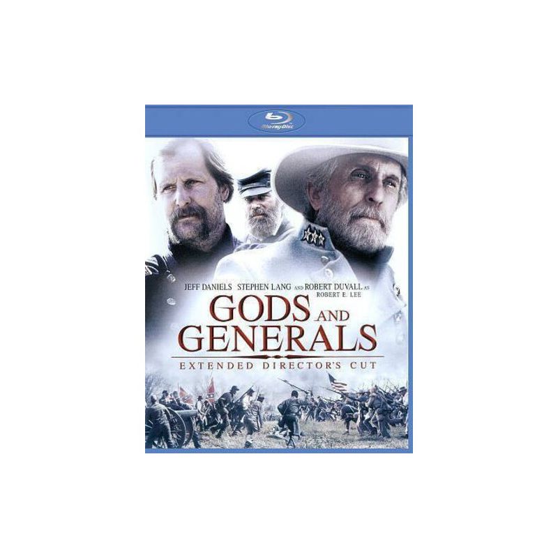 Gods and Generals, 1 of 2