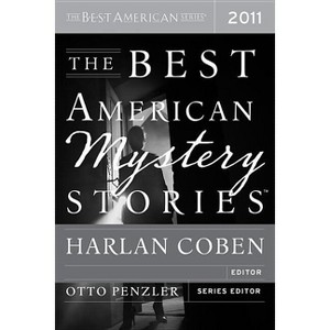 The Best American Mystery Stories - by  Otto Penzler (Paperback) - 1 of 1