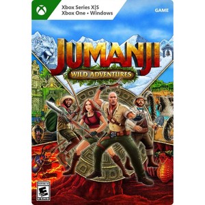 Jumanji: Wild Adventures - Xbox Series X|S/Xbox One/PC (Digital) - 1 of 4