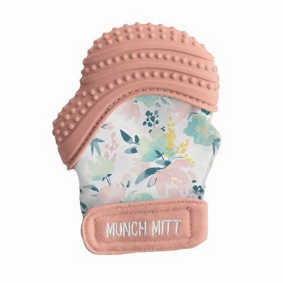 teething mitten target