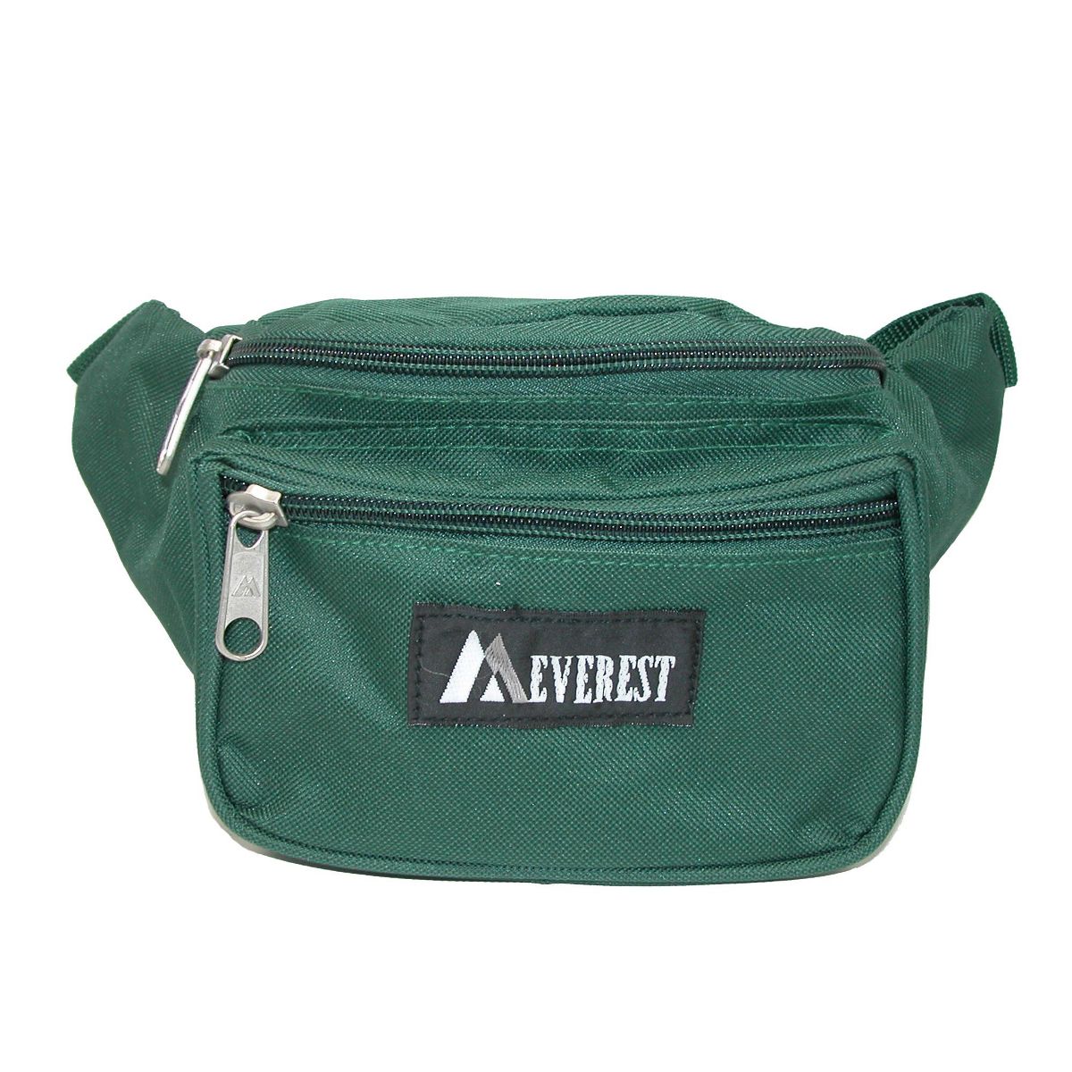 Everest Fabric Multi Pocket Fanny Waist Pack - thumbnail 5