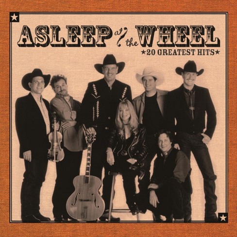 Asleep At The Wheel - 20 Greatest Hits (CD) - image 1 of 1