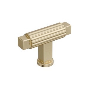 Amerock Ballard Bar Knob for Cabinets, Drawers, and Furniture - 1 of 4