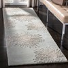 Soho SOH712 Hand Tufted Indoor Rugs - Safavieh - 2 of 3