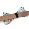 The Worthy Dog Tiki Time Adjustable Bow Tie Accessory - 2 of 3