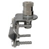 Browning® Mirror-Mount Kit for CB Antenna with 18-Foot Coaxial Cable and Preinstalled UHF PL-259 Connectors in Black - 2 of 4