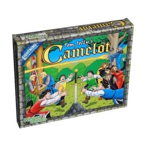 Camelot Board Game - 1 of 1