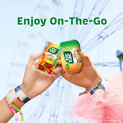 Tic Tac - Brandclub - Tic Tac Single Fruit Adventure 100ct/1.7oz