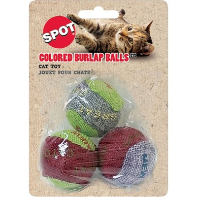 Spot Burlap Balls 3/Pack - Pack of 144