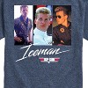 Men's - Top Gun - Iceman Short Sleeve Graphic T-Shirt - 2 of 4