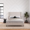 RealRooms Evie Upholstered Wingback Bed - 2 of 4
