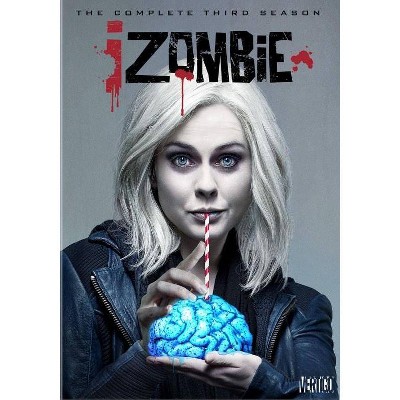 iZombie: The Complete Third Season (DVD)(2017)
