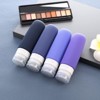 Trollerlink Silicone Travel Bottles For Toiletries - 3 of 4