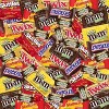 West End Foods (5 lbs) Bundle with Twix, Snickers, Milky Way, M&M's Milk Chocolate, Skittles, Starburst, M&M's Peanut Fun & Mini Size Treats - 2 of 4