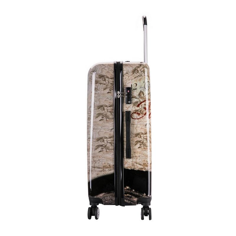 InUSA Lightweight 3pc Hardside Spinner Luggage Set
, 5 of 9
