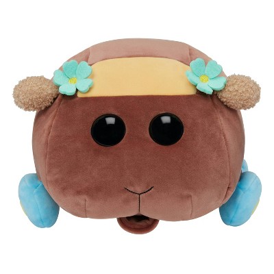 Pui Pui Molcar 11" Choco - Ultrasoft Stuffed Animal Medium Plush Toy