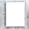 Hamilco Cream Colored Cardstock Thick Paper - 8 1/2 x 11" Heavy Weight 100 lb Cover Card Stock for Printer - 50 Pack - 3 of 4