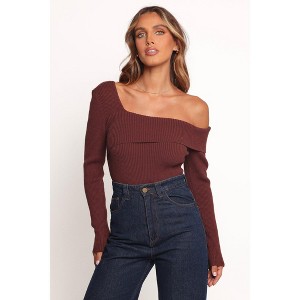 Aleena Knit Top - 1 of 4