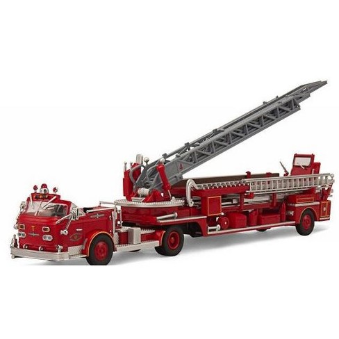 american lafrance fire truck models