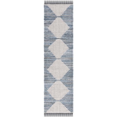 blue/ivory