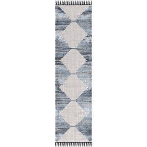 Kilim KLM309 Hand Woven Rugs - Safavieh - 1 of 4