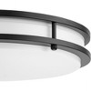 Progress Lighting Abide 1 - Light Flush Mount in  Matte Black - 3 of 3