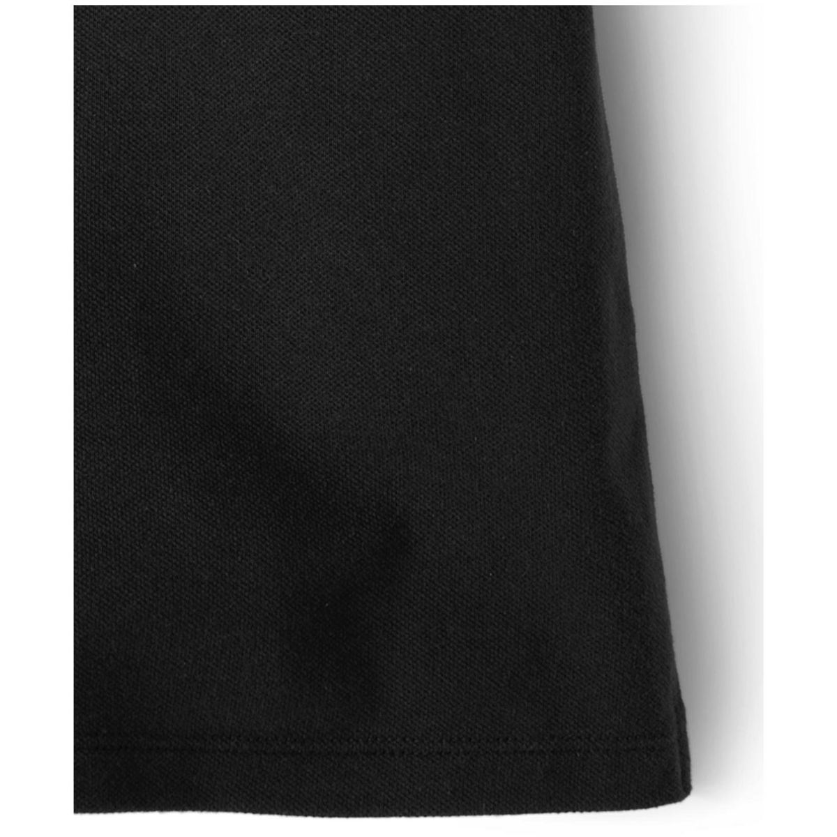 The Children's Place Girls Uniform Short Sleeve Pique Polo - thumbnail 4