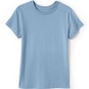 Lands' End School Uniform Kids Short Sleeve Essential T-shirt - 4 of 4