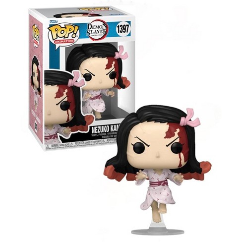 Funko Pop! Animation: Demon Slayer - Nezuko Kamado Vinyl Figure #1397 #71279 - image 1 of 3