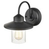 Millennium Lighting 1 - Light Wall Light in  Powder Coat Black - 2 of 2