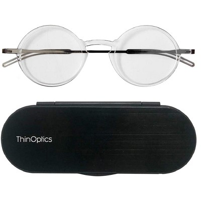 Thinoptics Secure Fit Armless Ultralight Reading Glasses With