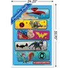 Trends International DC Comics Movie DC League of Super-Pets - The Pets Framed Wall Poster Prints - 3 of 4