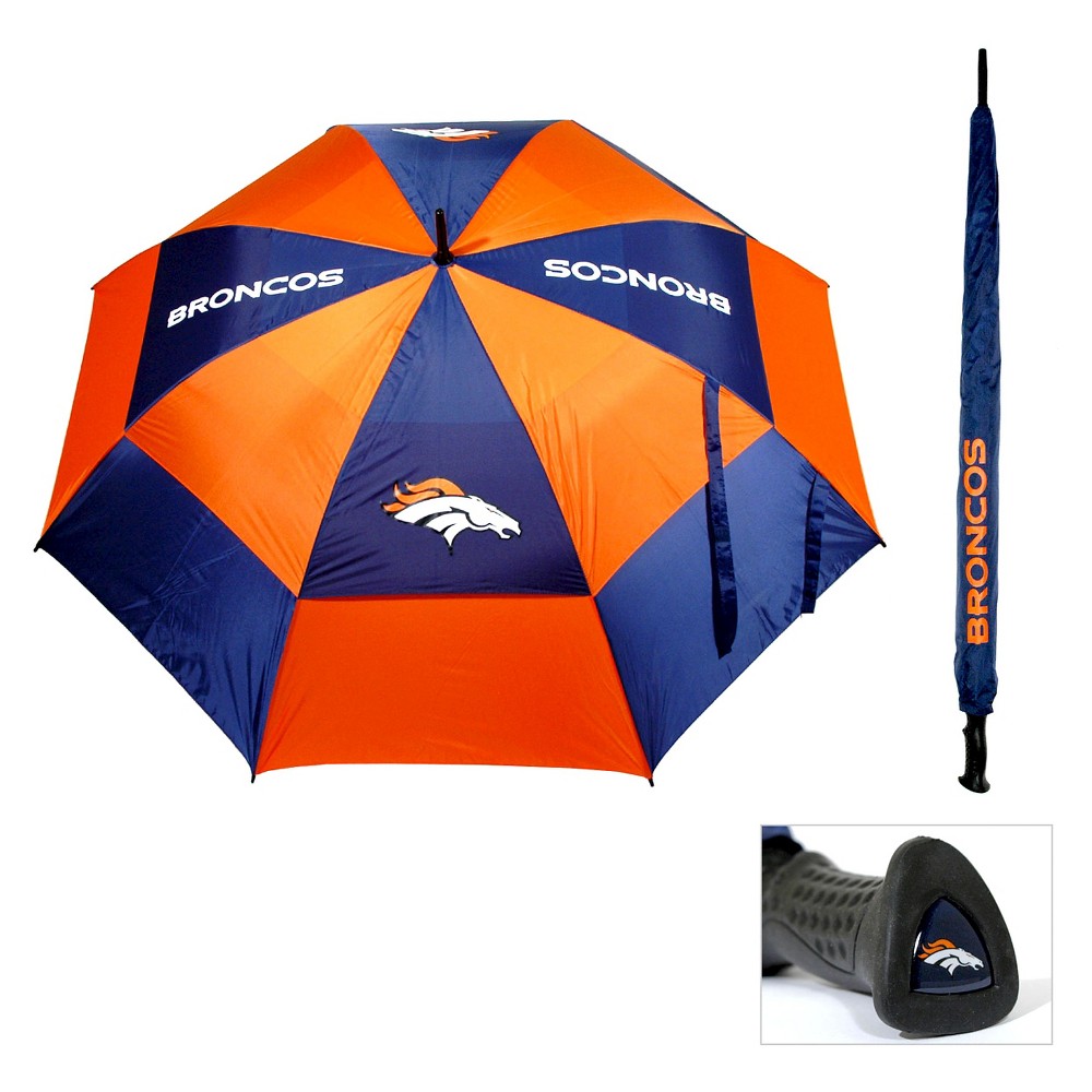 UPC 637556308696 product image for Team Golf - NFL 62 Inch Umbrella, Denver Broncos | upcitemdb.com