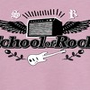 Women's - School of Rock - Original Logo Graphic Racerback Tank - 2 of 4